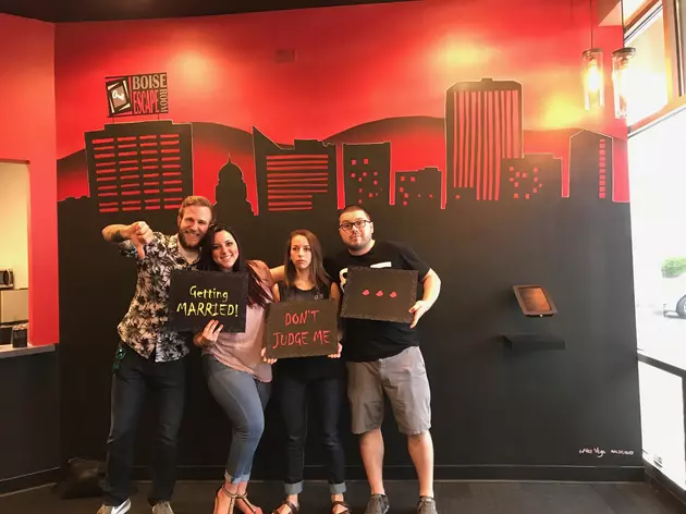 Boise Escape Rooms Live Up to the Hype
