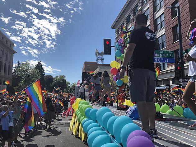 Countdown To Pride: The Parade