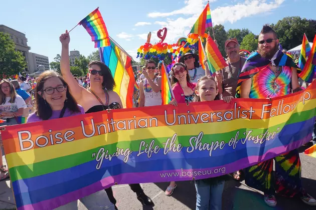 Boise Pride Sees Success, Growth
