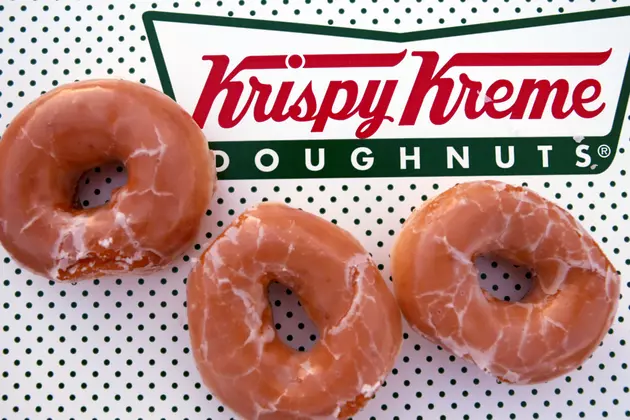 Krispy Kreme Dozen For a Dollar This Friday