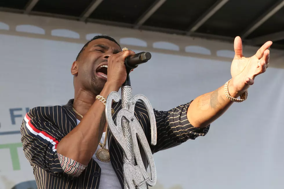 Ginuwine Joins Keith Sweat For Throwback Show at the Revolution