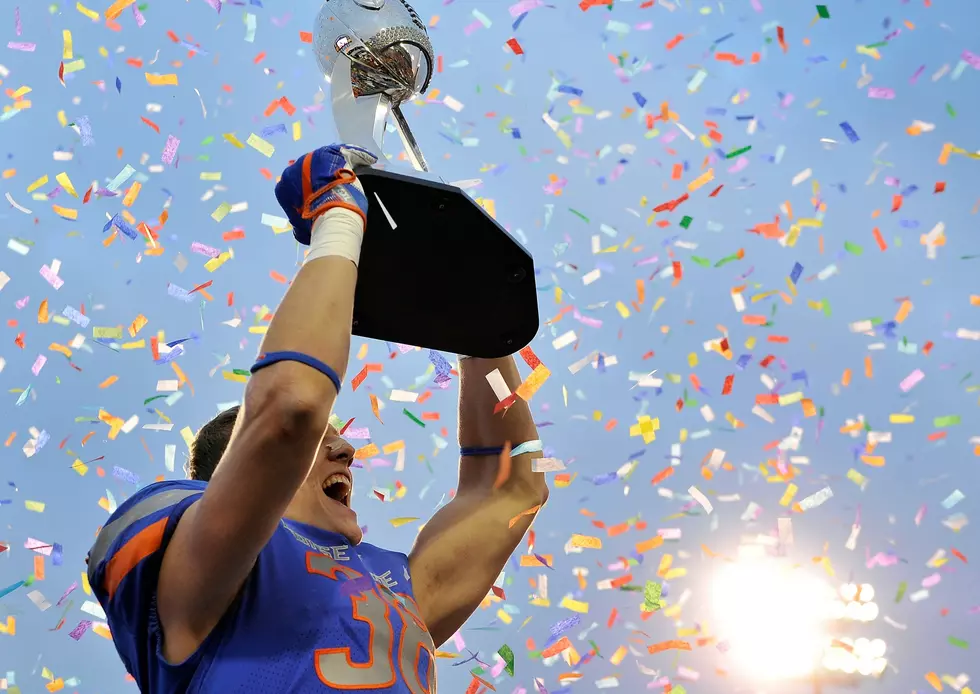 Boise State Football Gets Snubbed as Coaches Poll Releases Top 25
