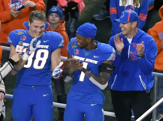 No Promise for Boise State in Week 9 Rankings