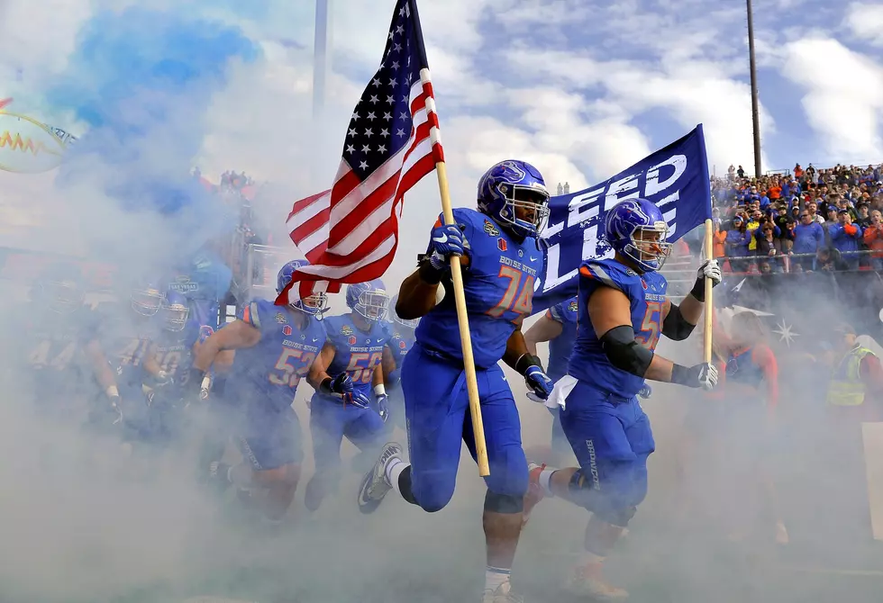 2018 Season Boise State Player Banners Revealed