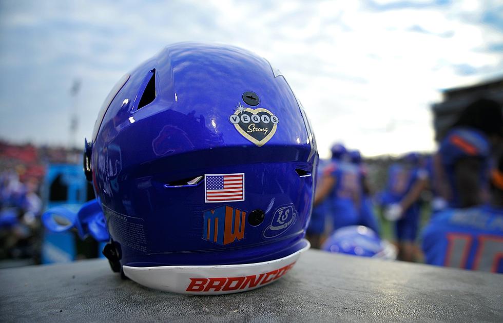 Boise State Falls in Provo, Rankings
