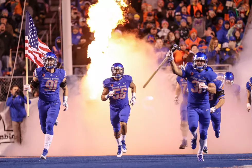 Boise State Hosts The Mountain West Championship Saturday