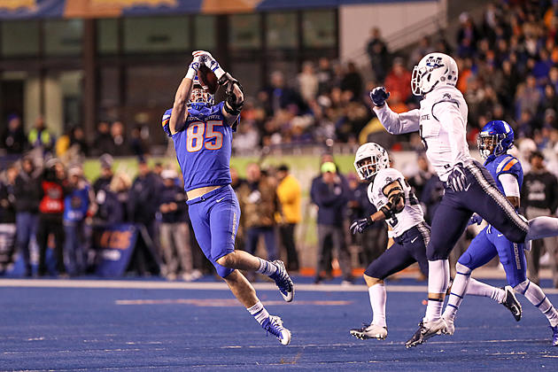 Boise State Stagnant in Week 19 Polls