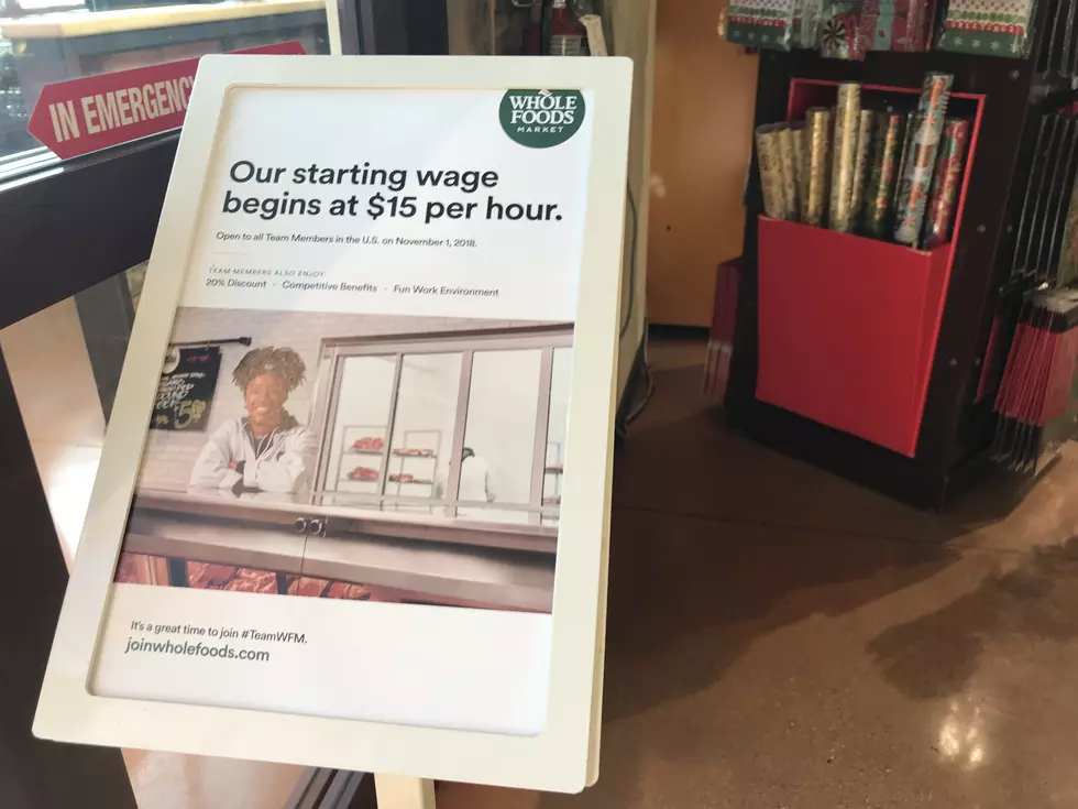 Whole Foods Is Hiring