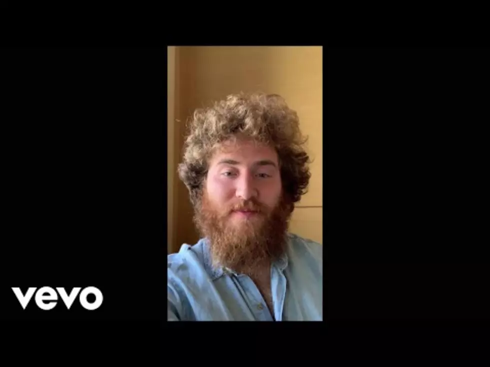 Mike Posner Says He's Walking Across the US In New Video