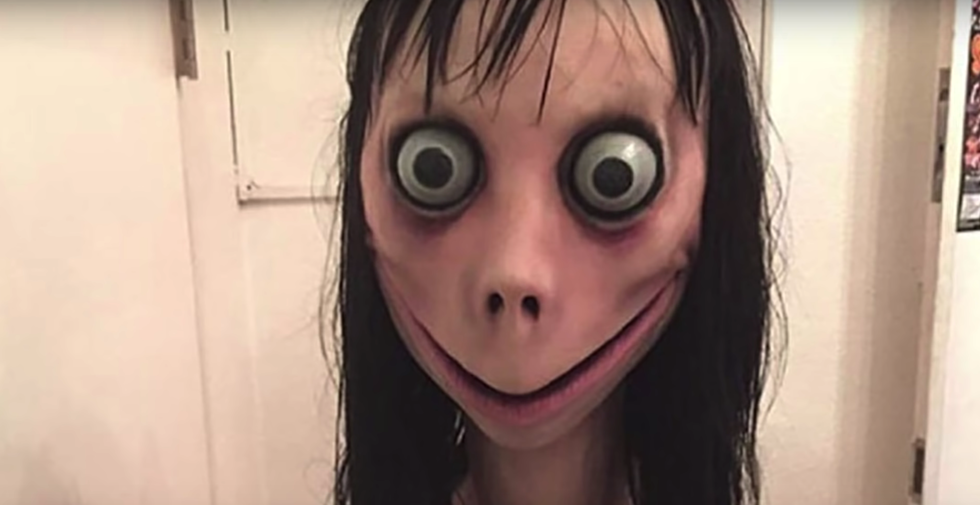 Viral ‘MoMo Challenge’ Encourages Kids to Kill Themselves, Idaho Parents Petrified