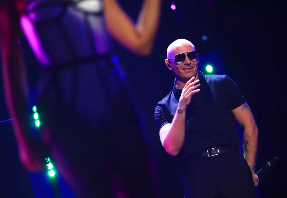 Boise Music Festival Celebrates 10 Years with Pitbull this Summer!