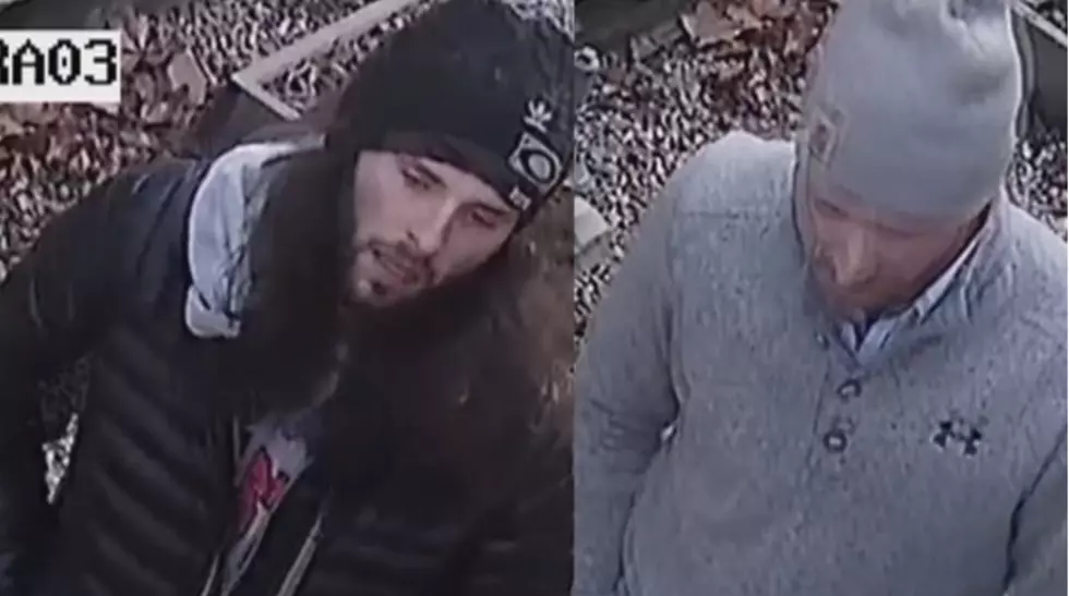 North End Family Looking For These Thieves and Need Your Help