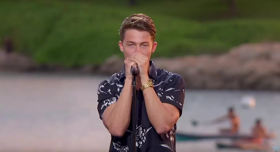 Logan Johnson From Boise Makes Top 40 Contestants in American Idol