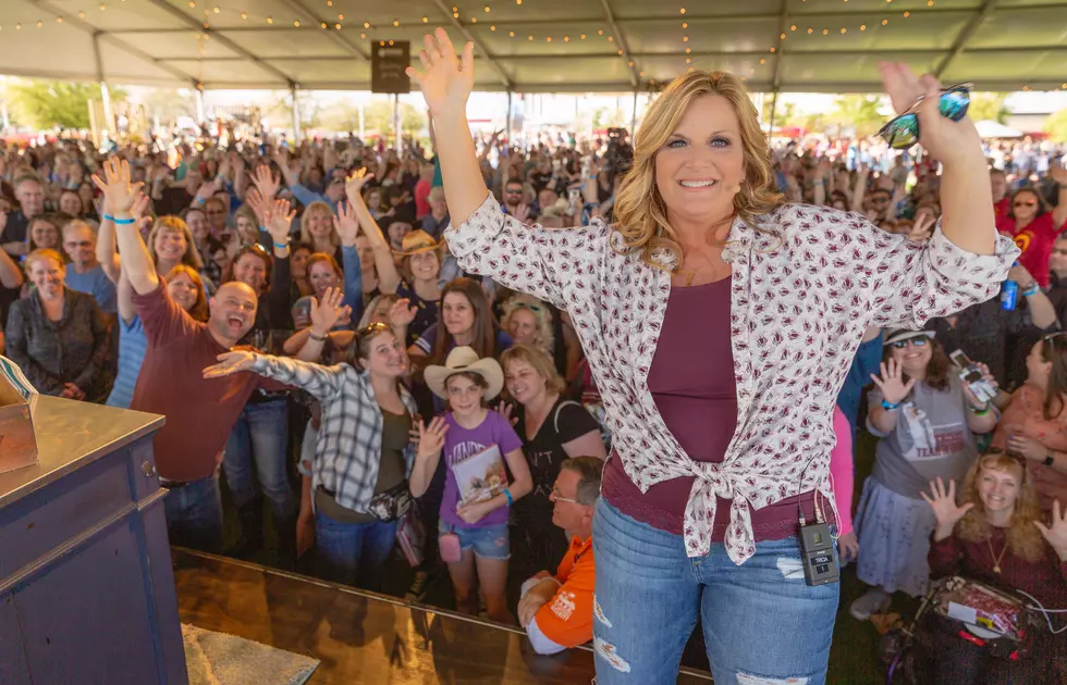 Trisha Yearwood to Host Ultimate Garth Brooks Tailgate Party in Boise