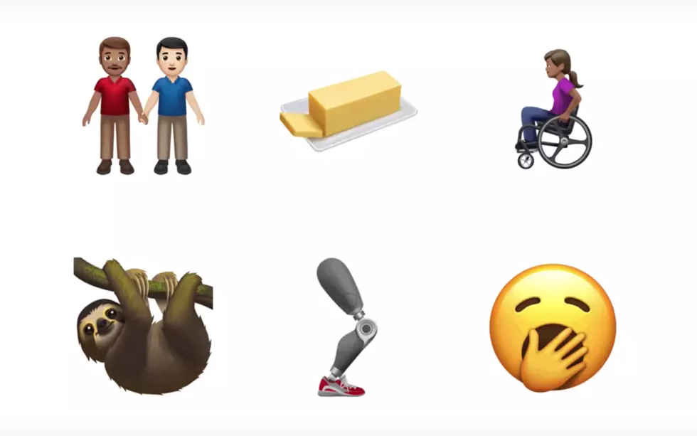 New Emojis Coming to Iphone More PC Appeal This Fall