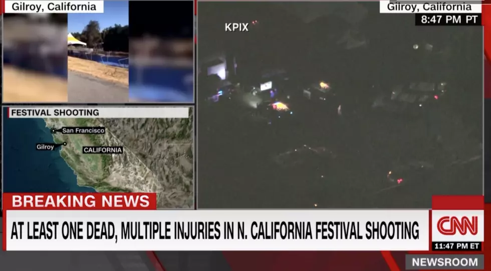Mass Shooting at Festival Leaves 11 Shot and 3 Dead [Active Alert]