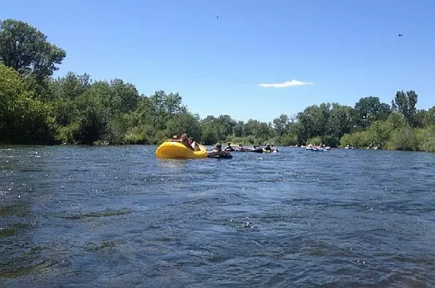 One Week In, Boise River Warrants Several Rescues