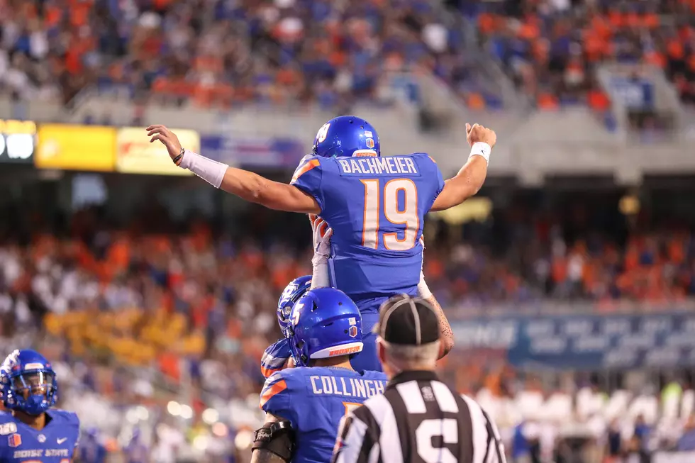 How Boise State Almost Joined the AAC Again