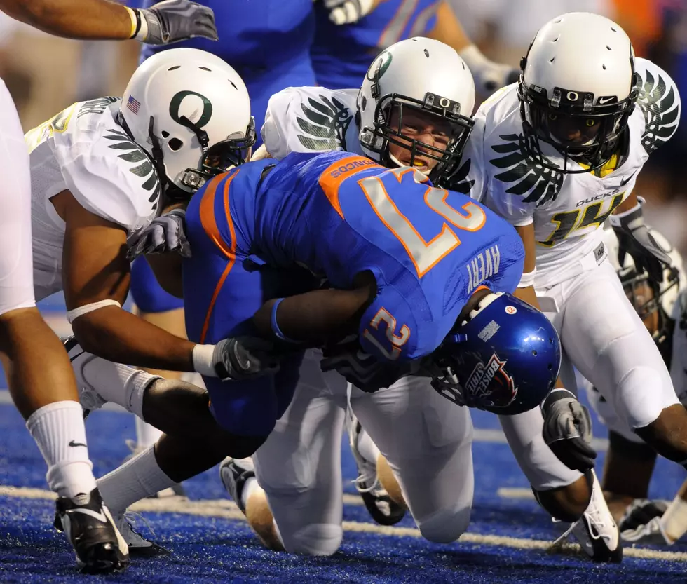 BSU Strengthens Path Schedule By Adding UCF, Michigan State, The Ducks and More