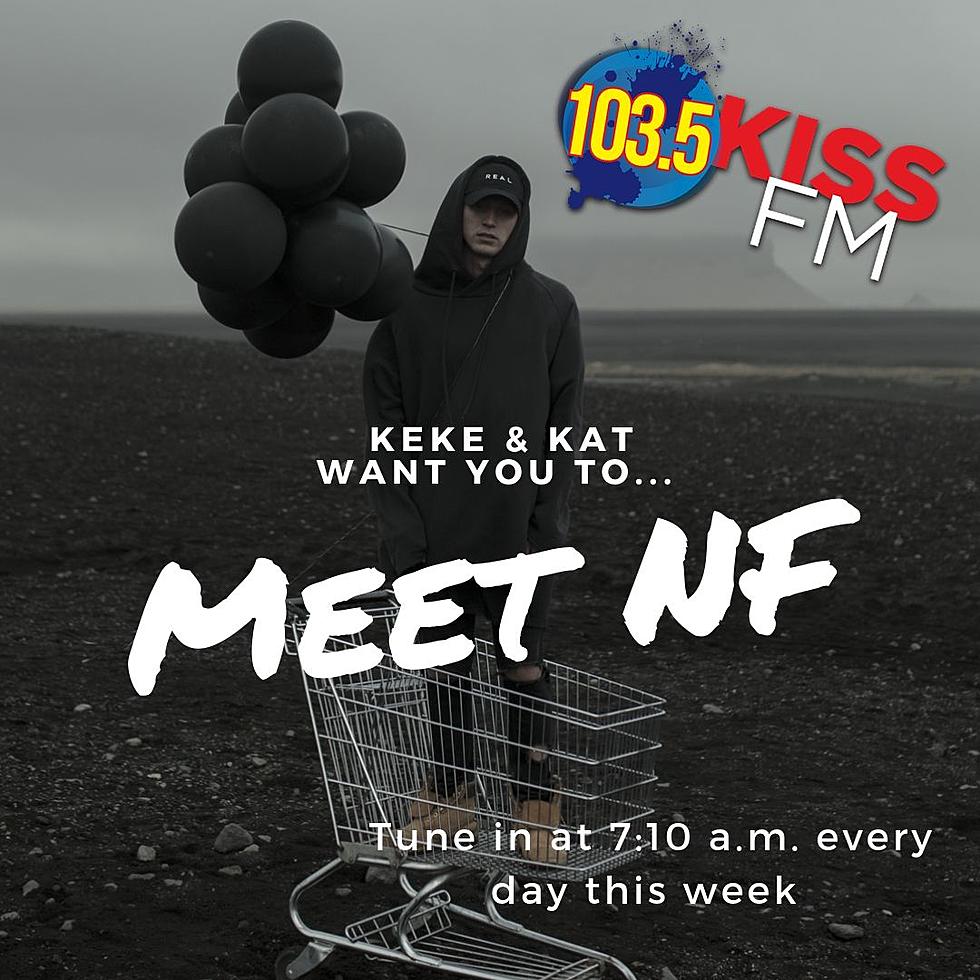 VIP Meet & Greet with NF in Boise