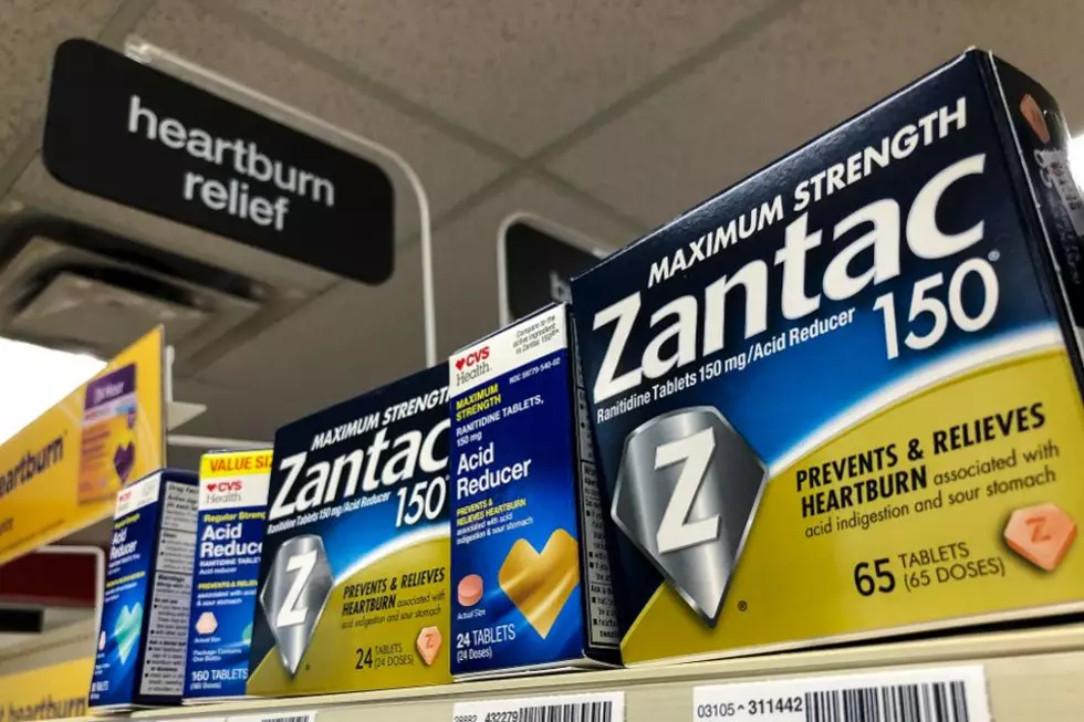 Rite-Aid, Walgreens Join CVS in Pulling Heartburn Medicine From Shelves