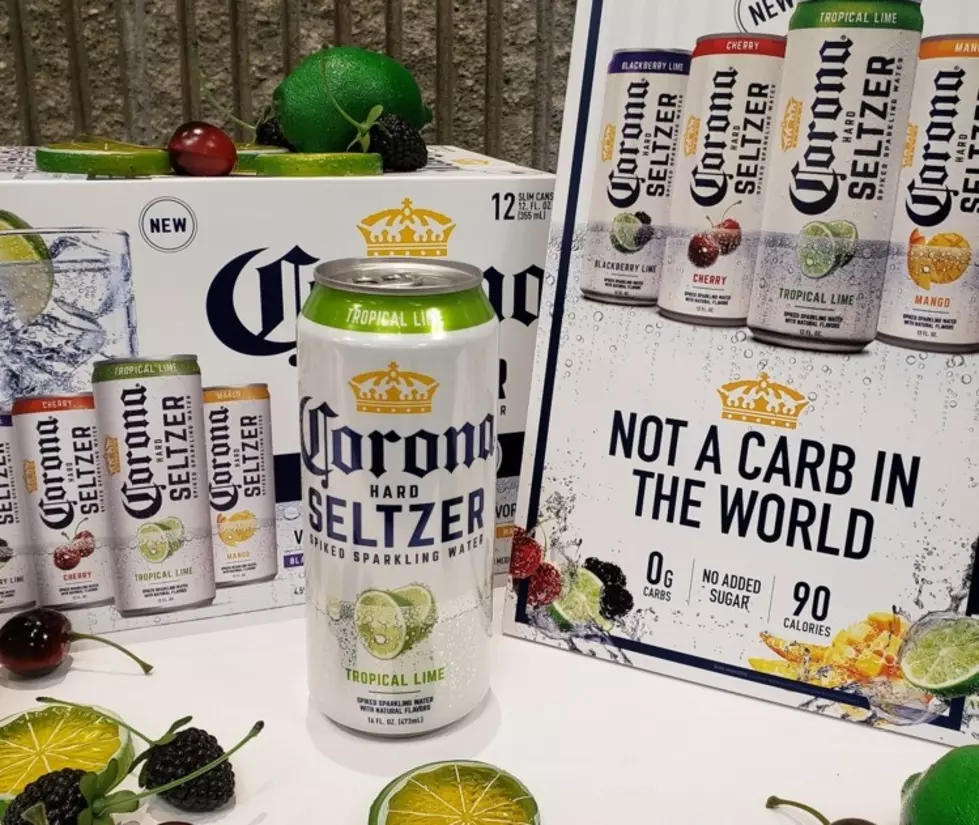 There’s (Another) New Hard Seltzer Coming!