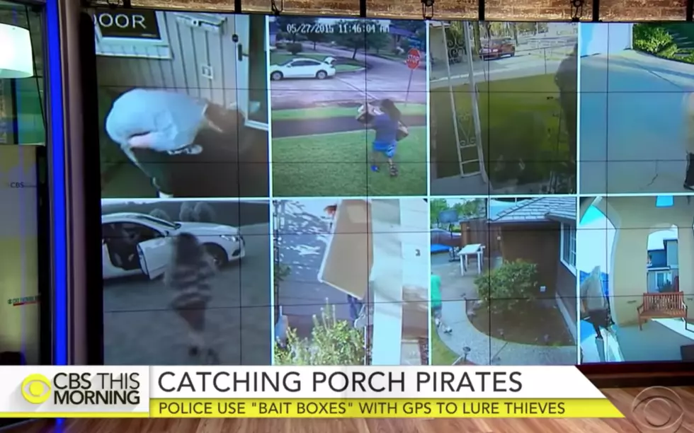 Porch Pirates are Back. Protect Yourself with These Tips