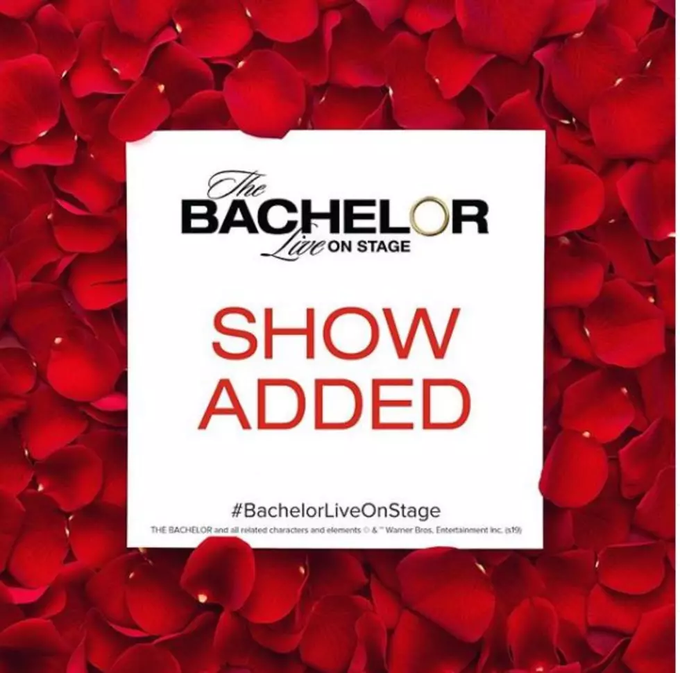 We’re Giving Away Tickets to See the Bachelor