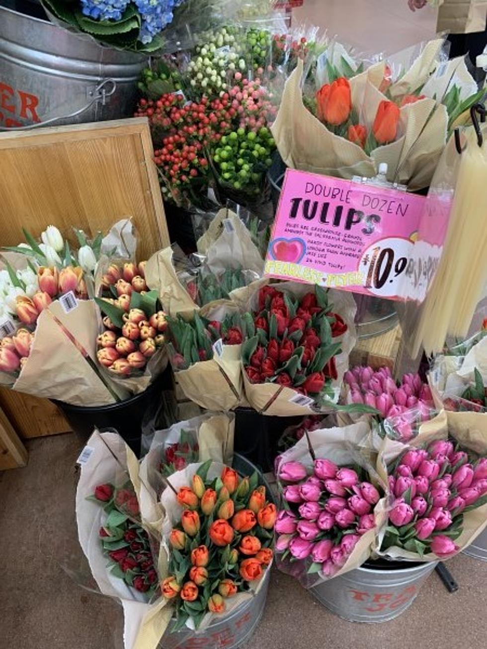 Get THESE at Trader Joes Instead of Roses This V-Day
