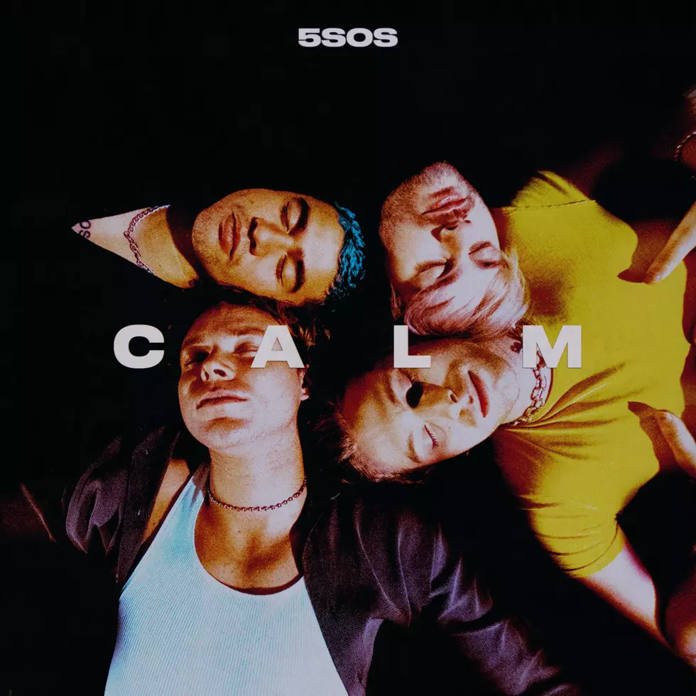 5SOS NEW ALBUM CALM Feat. The Hit Single “OLD ME” AVAILABLE NOW