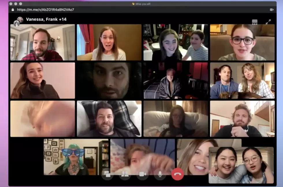 Facebook Adds New 50 Person Video Chat to Compete with Zoom