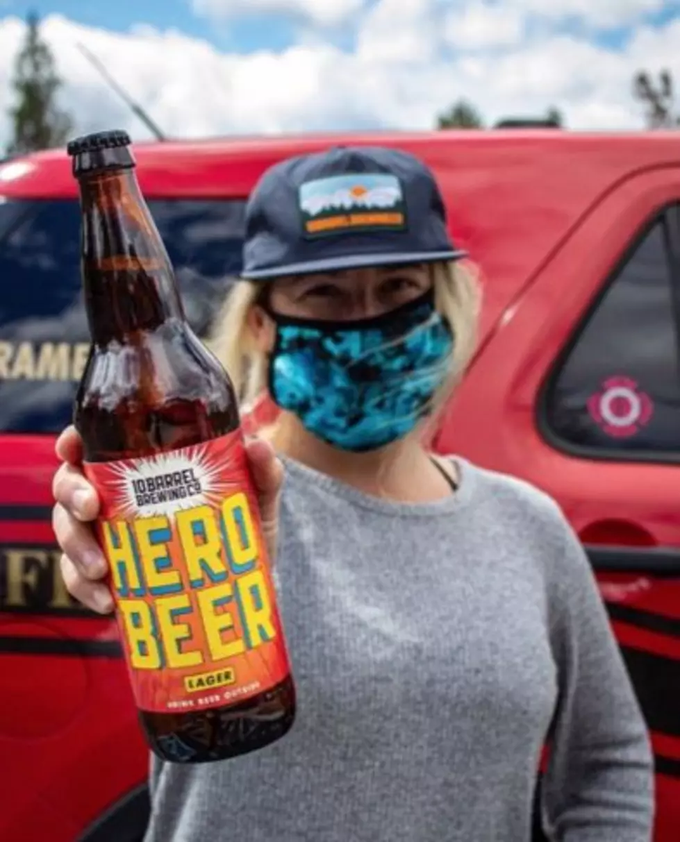 Hero Beer and Boise Strong Brew Gives Back to Idaho During COVID-19