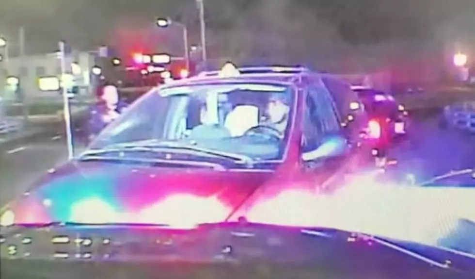 The Internet Can’t Get Enough of This Idaho Police Chase