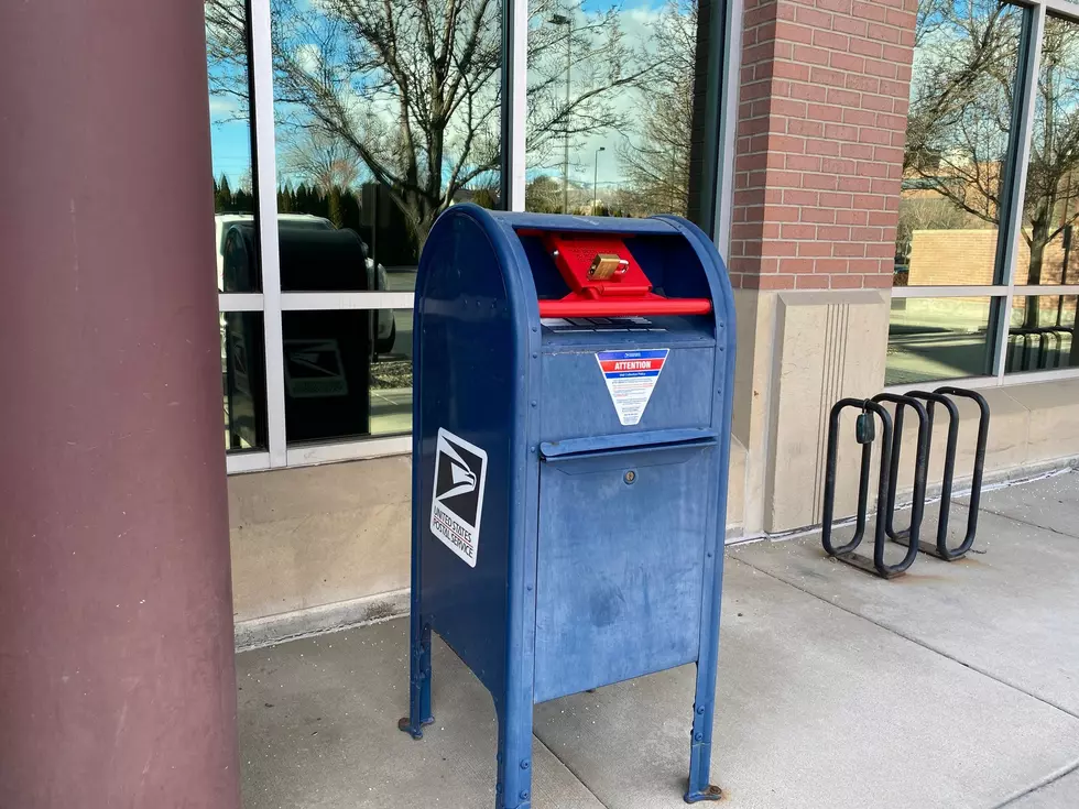 “Snail Mail” Set To Get Slower in Idaho with USPS Changes