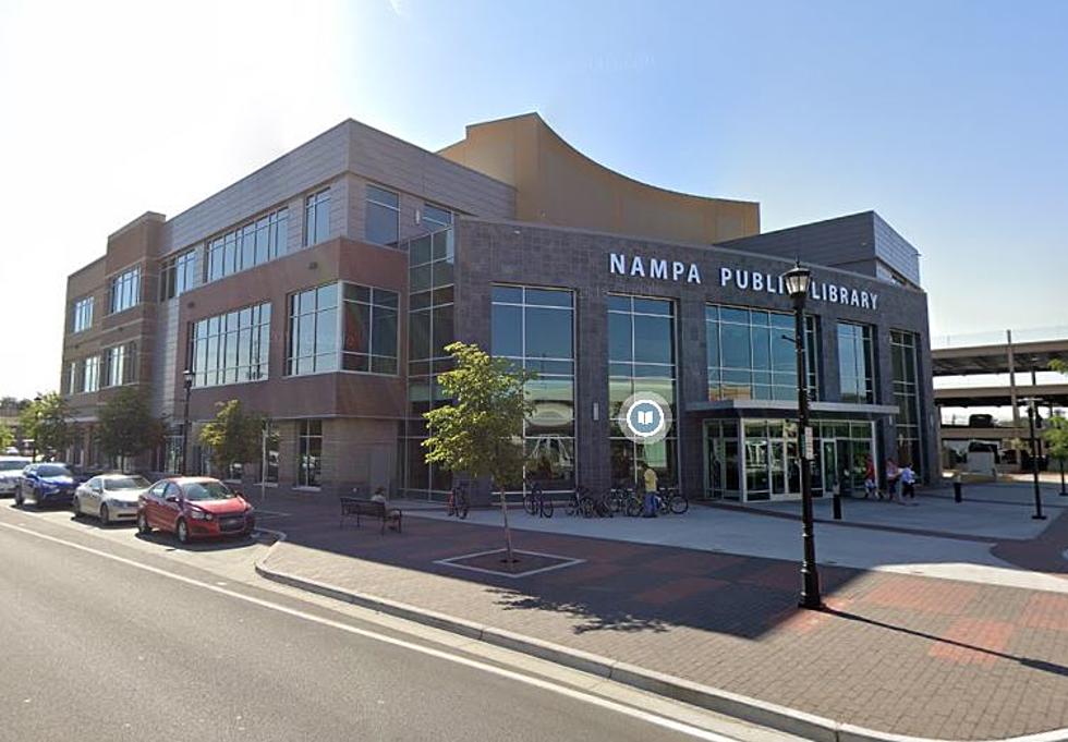 Nampa Library Will Reopen In March