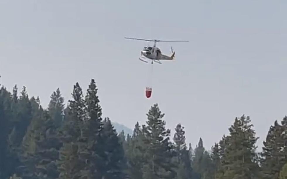 Viral Video Shows How Dangerous Idaho Firefighting Can Be [Watch]