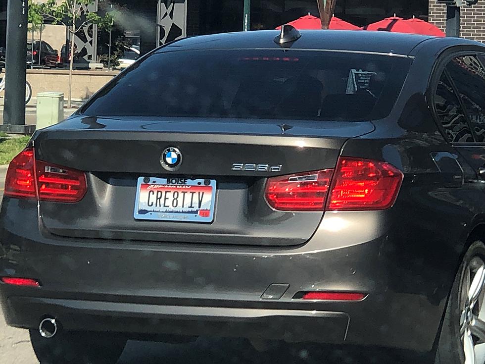 Another 6 Interesting Idaho Personalized License Plates