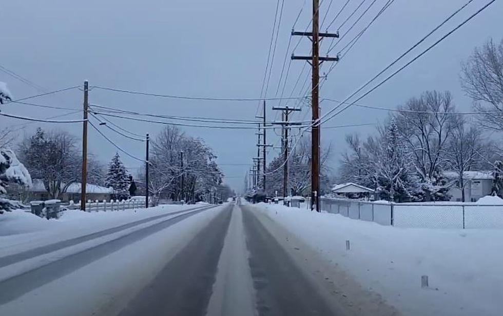 Farmers’ Almanac Winter Forecast: Let It Snow, Boise