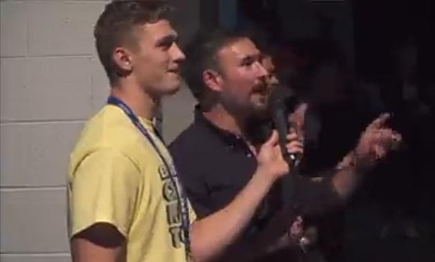 Viral Moment from Nampa Event Leaves Internet Speechless