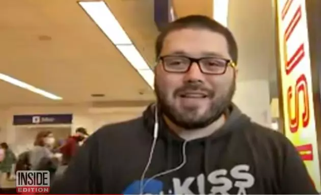 Boise Man No Longer Stranded at Airport Amid Flight Chaos