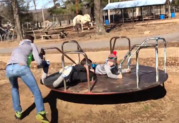Why Idaho Kids Should Stay Away From Merry-Go-Rounds on Sundays