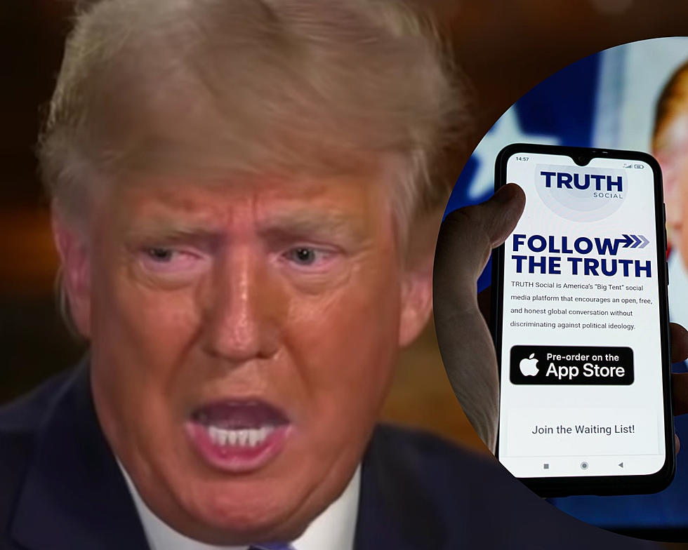 Trump&#8217;s Truth Social Media App Tops Charts: Idahoans Respond
