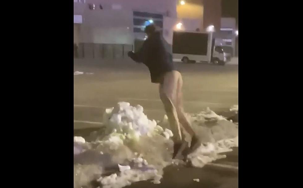 This Viral Boise Snow Footage Will Make You Yell “Ouch!”  [Video]