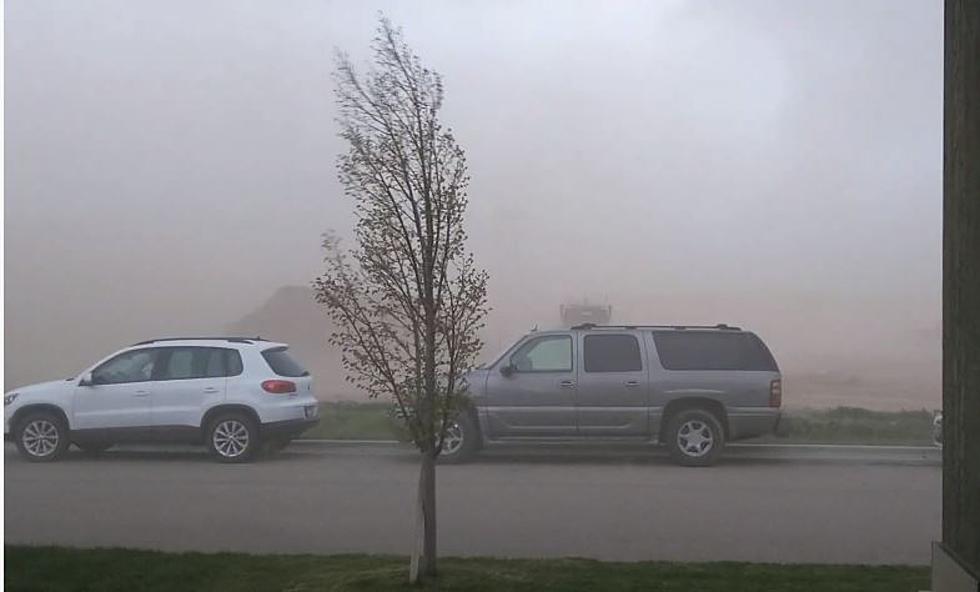 Boise Reacts, Breaks Internet Over “Mud Rain”