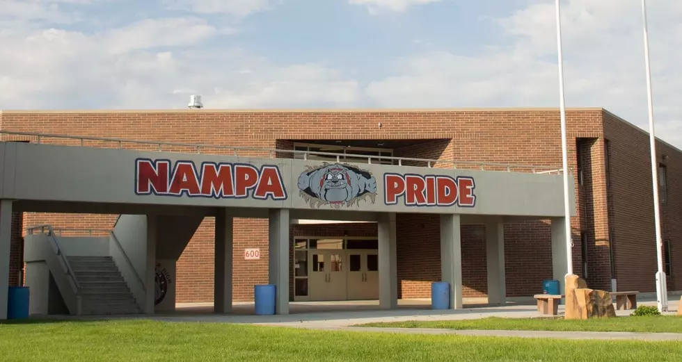 “Want To Own a Piece of History?,” Nampa School District Asked.