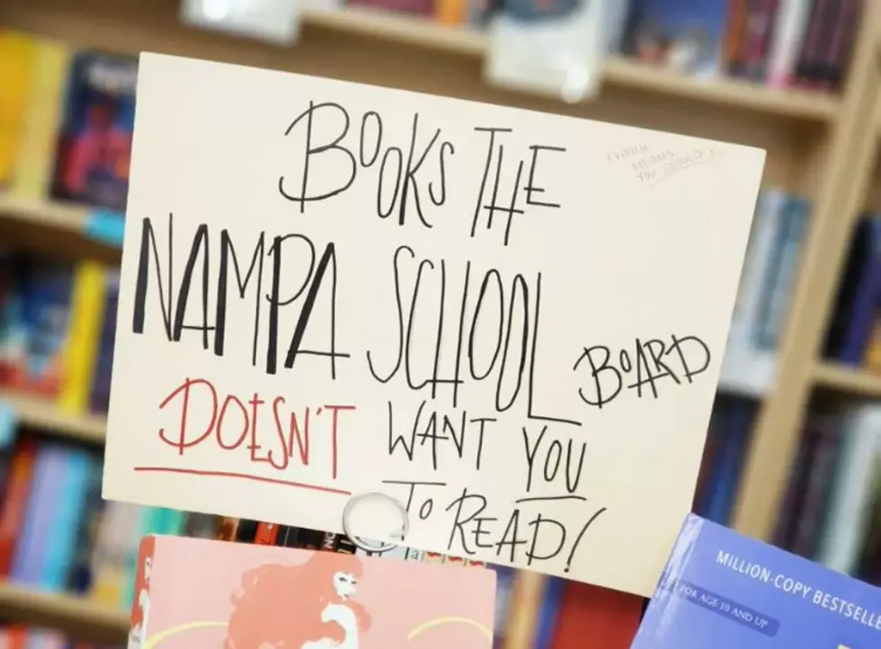 Local Bookstore Responds To Nampa’s Censorship With FREE Books