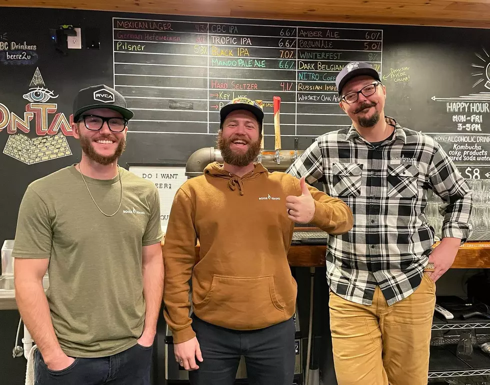 A Popular Boise Brewery is Opening a New Location THIS Weekend