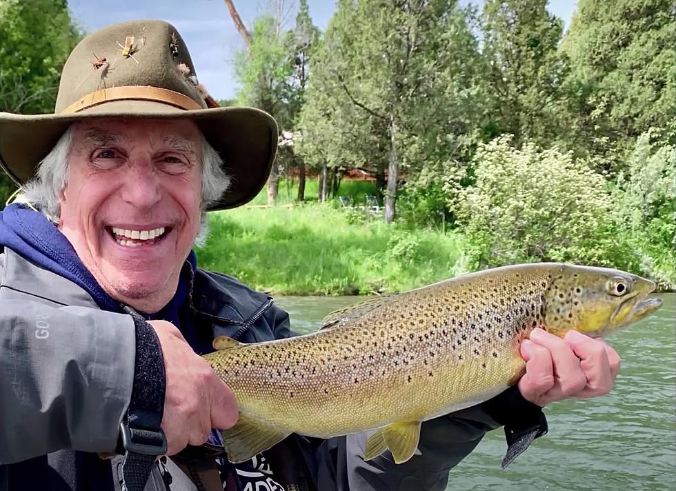This Hollywood Legend Loves Idaho So Much, He’s Back For More