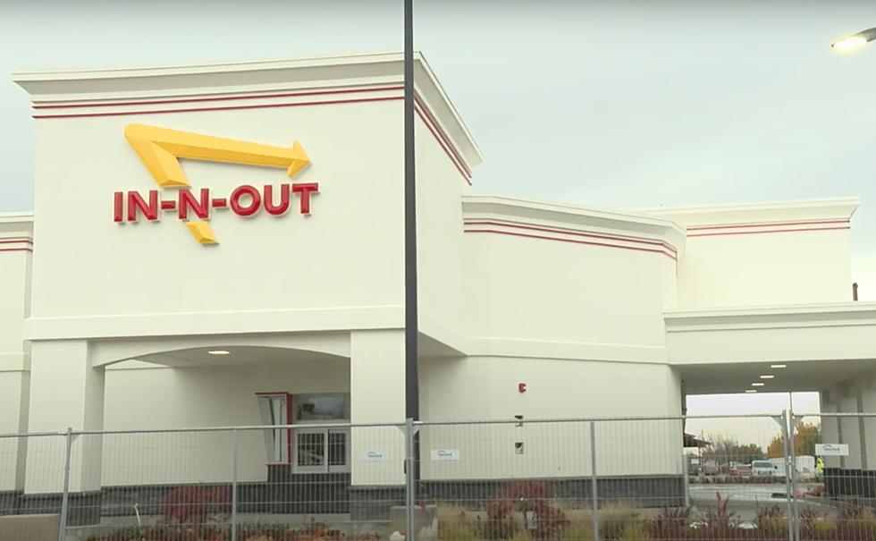 Extensive Traffic Plans Released For Idaho In-N-Out Grand Opening