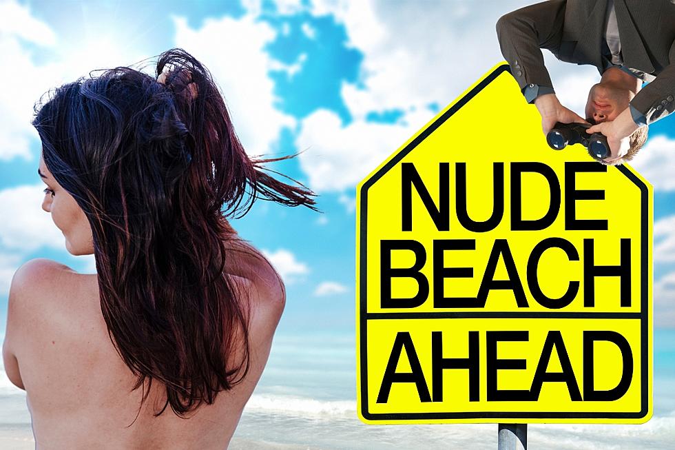 Does Boise Want Public Nude Beaches? This Photo May Convince You